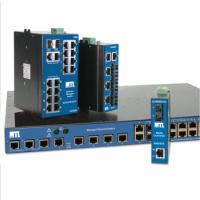 Ethernet switches van MTL
