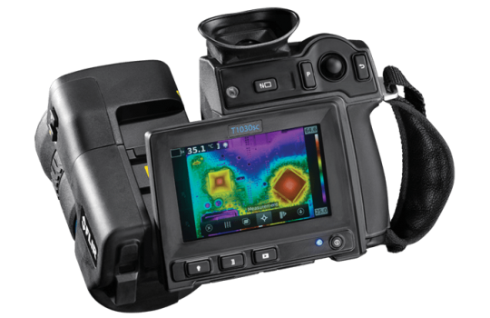 Flir warmtebeeldcamera T1030sc Products4Engineers Productnieuws en