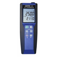 Digitale thermometer van Mera Benelux
