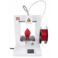 RS IdeaWerk Pro 3D-printer van RS Components