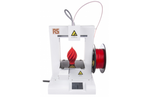 RS IdeaWerk Pro 3D-printer van RS Components
