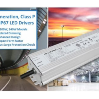 IP66/IP67 LED Driver Family with UL Class P