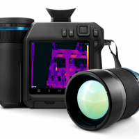 FLIR T840 Warmtebeeldcamera met 24° lens