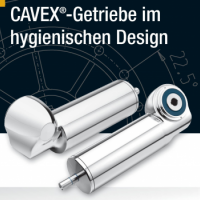 CAVEX HD reductor