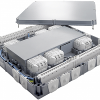 Siemens KNX Room Automation Box