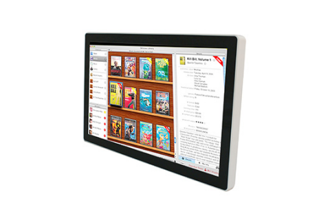Rugged multi touch Panel PC