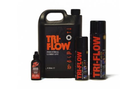 Tri-Flow smeermiddel met PTFE