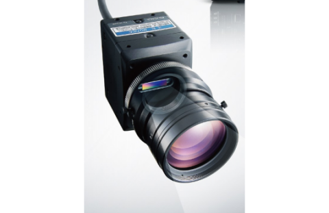 XG-8000 lijnscan camera van Keyence