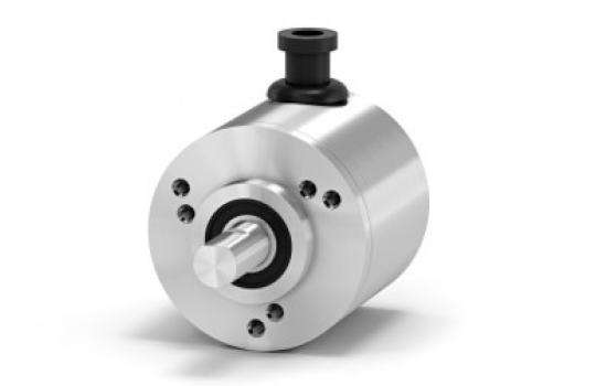 Belt Pulley with Integrated Encoder - Products4Engineers