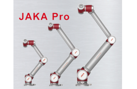 JAKA-Pro series IP68 cobots