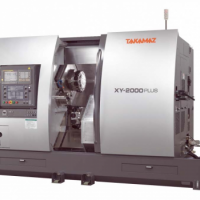 Hoogprecisie draaimachine XY 2000 plus van Takamaz