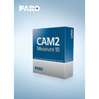 CAM2 Measure 10 software van Faro