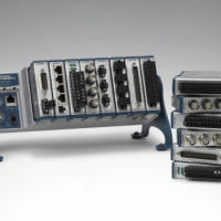Ethernet data-acquisitie platform van National Instruments