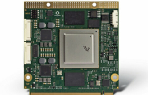NXP i.MX6 QSeven en Smart Modules