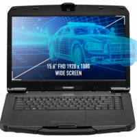 DURABOOK S15AB G2 Rugged Laptop