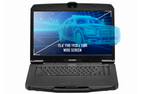 DURABOOK S15AB G2 Rugged Laptop