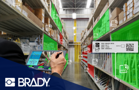 Gepersonaliseerde RFID-labels: traceer items op een efficiëntere manier