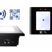 Universele scanner: RFID en barcode in één