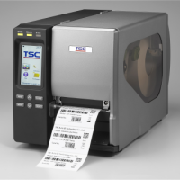 Parlando TTP-2410MT TSC labelprinter