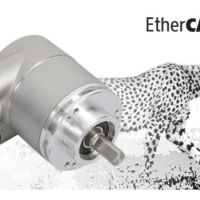 EtherCAT encoder