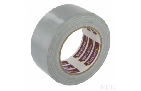 Duct Tape Zilver