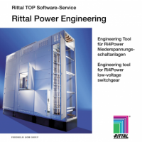 Engineering software van Rittal