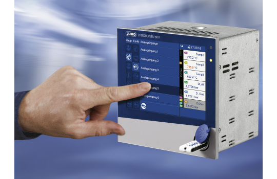 Grafische datalogger - Products4Engineers