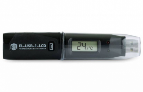 LASCAR EL-USB-1-LCD temperatuurlogger