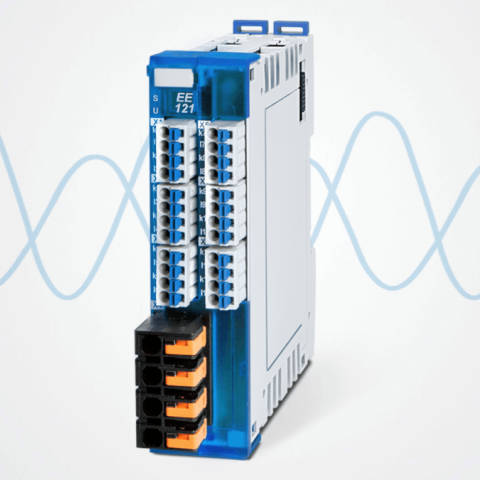 Sigma Control Load Bank Module1229 hmi/scada pakket ondersteund WPF - Products4Engineers