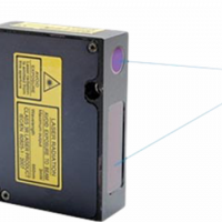 FDRF603HS Laser Triangulation Sensor - High Speed