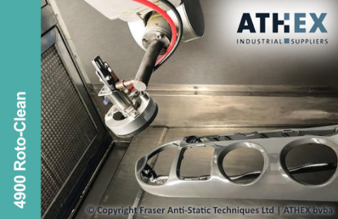 4900 Roto-Clean | ATHEX Industrial Suppliers