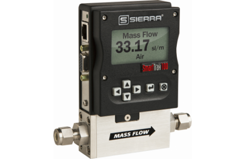 SmartTrak - Mass Flow Controller