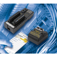 Ethernet multiprotocol I/O-module van Turck