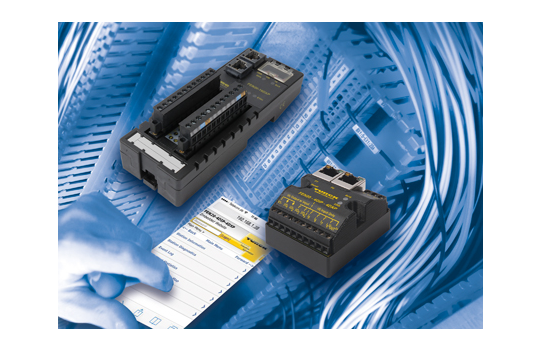 Ethernet multiprotocol I/O-module - Products4Engineers - Productnieuws ...