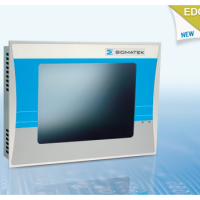 ETV 0552 met glazen touch screen en IP65 beschermd