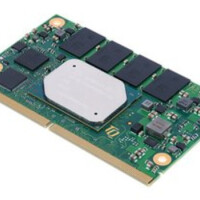 SMARC embedded module with INTEL® ATOM™ X5/X7 E3900