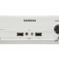 Siemens Vectis video print