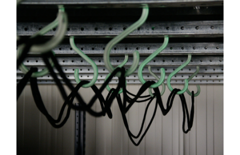 Cable Safe veiligheidshaken voor het bijeenhouden van kabels 