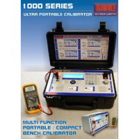 1000 Series Multi Portable Product Calibrator
