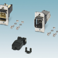 Robuuste push-pull connectoren voor RJ45 en SC-RJ
