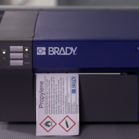 BradyJet J4000 kleurenlabelprinter