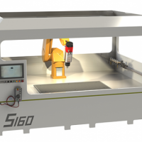 CNC-Robot -milling-machines-S160