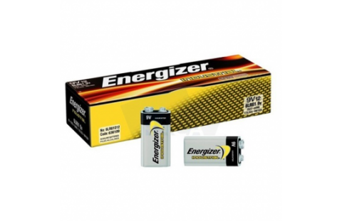 Energizer batterijen