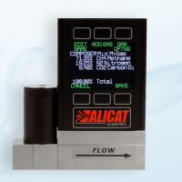 Alicat Gas Select 5.0 firmware
