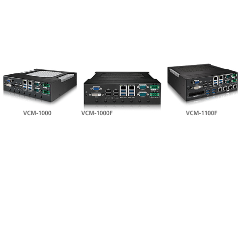 VCM-1000 Series Compact Embedded Computing System - Products4Engineers ...