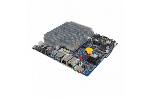 Thin Mini ITX Embedded Industrial motherboard