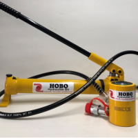Hobo Hydrauliek handpompen en cilinders