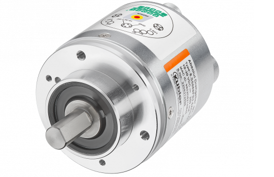 Sendix F58 serie EtherNet/IP absoluut encoder - Products4Engineers