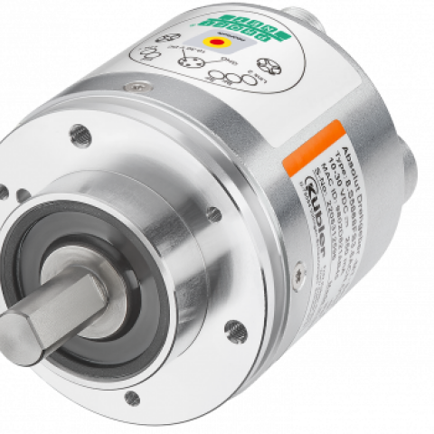 Sendix F58 serie EtherNet/IP absoluut encoder - Products4Engineers