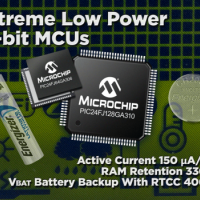 Microchip XLP MCU's